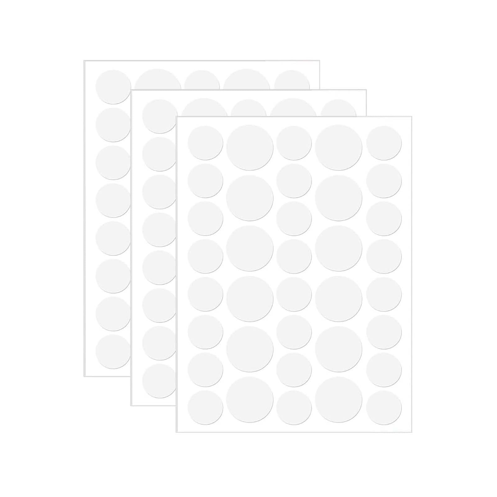 ALMEKAQUZ 108Pcs Hydrocolloid Acne Patches with Tea Tree Oil - Vegan & Cruelty-Free Pimple Treatment