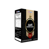 Edmark ED2E Cafe Power Black – Energy & Wellness Coffee
