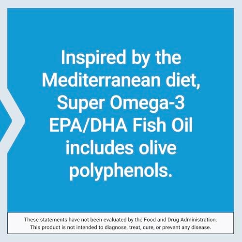 Life Extension, Super Omega-3, 240 Softgels