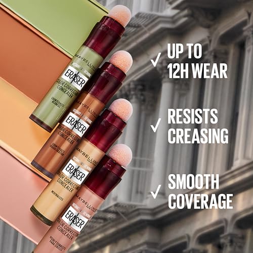 Instant Anti Age Eraser Concealer Maybelline, 6.8ml