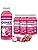 Oshee Vitamin Red Grape & Dragonfruit Flavored Water - 555ml Energizing Hydration