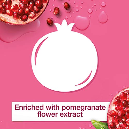 Johnson & Johnson Body Wash - Vita-Rich Brightening Pomegranate Flower - 250ml