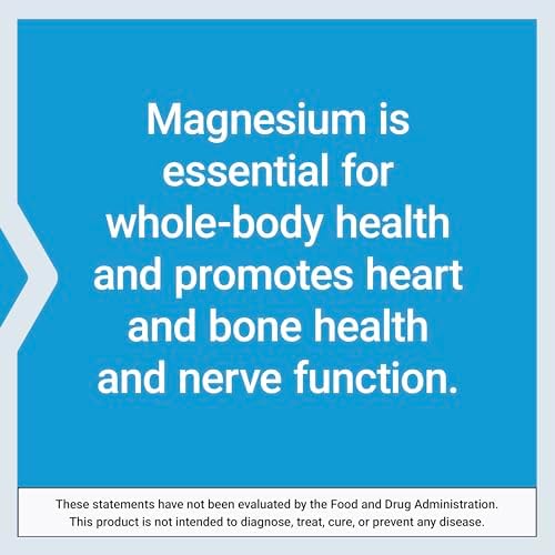 Life Extension, Magnesium (Citrate), 100 mg, 100 Vegetarian Capsules