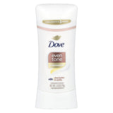 Dove Even Tone + Niacinamide Antiperspirant Deodorant - Shea Butter & Vanilla, 2.6 oz