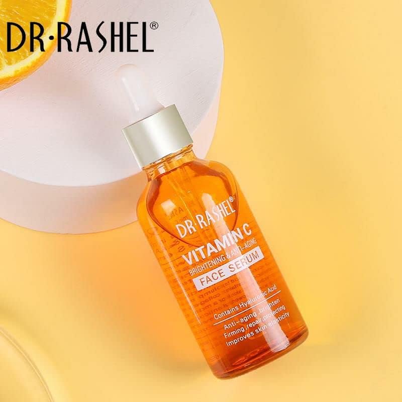 Dr. Rashel Vitamin C Brightening & Anti-Aging Face Serum (50ml)