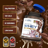 Applied Nutrition Critical Whey Advanced Whey Isolate Protein - Chocolate Milkshake 2 kg