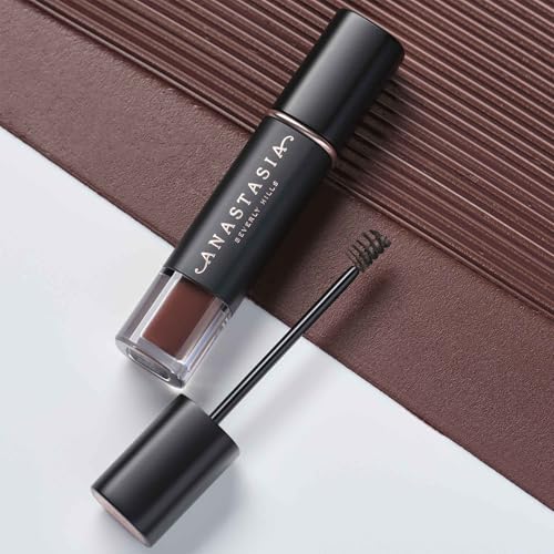 Anastasia Beverly Hills Volumizing Mini Tinted Brow Gel - Ebony | Brow Volumizing Gel
