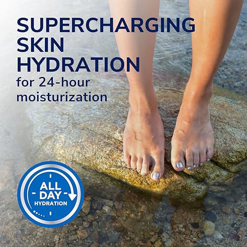 Dr. Scholl's Ultra Hydrating Foot Repair Cream for Dry, Cracked Feet