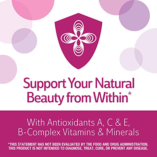 21st Century Hair Skin & Nails Extra Strength - 90 Tablets | Beauty & Collagen Support