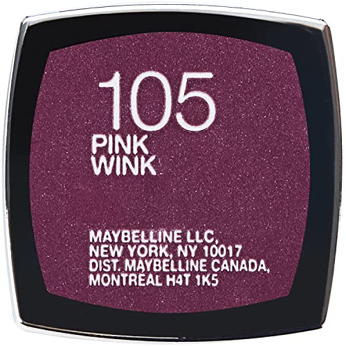Maybelline Color Sensational The Creams Cream Finish Lipstick - Pink Wink