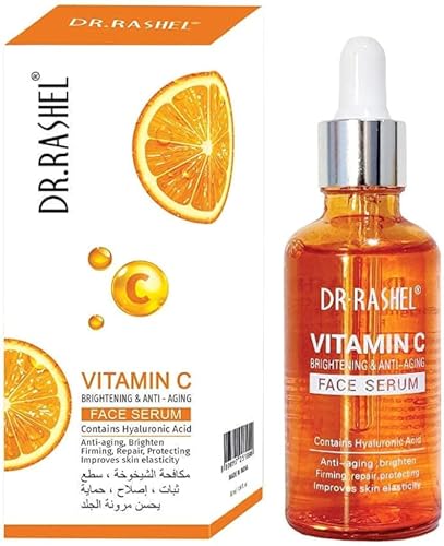 Dr. Rashel Vitamin C Brightening & Anti-Aging Face Serum (50ml)