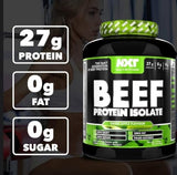 Beef Protein Isolate - Green Apple - (1.8kg)
