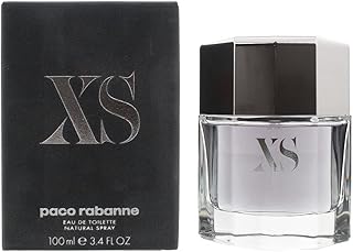 Paco Rabanne XS For Men Eau de Toilette 100ml - Iconic Fragrance