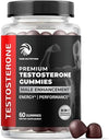Testosterone Supplement for Men for Muscle Growth, Stamina & Performance | Testosterone Booster Muscle Builder for Men | Test Boost Max with...