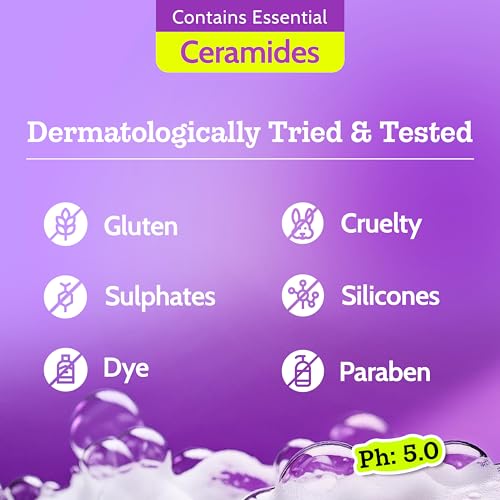 Chemist at Play Brightening Body Wash - Vitamin C & Alpha Arbutin for Glowing Skin - 30X Vitamin C with Camu Camu - SLS & Paraben Free