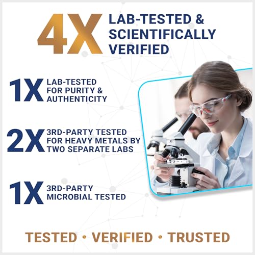 Dr. Berg's Probiotic Capsules - 60 Billion CFU with 10 Strains & Prebiotics - Digestive Health Support - 30 Capsules