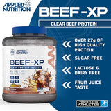 Applied Nutrition Beef XP Hydrolysed Protein Isolate - Cola Millions 1.8kg