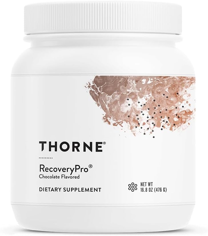 مكمل RecoveryPro لدعم تعافي ما بعد التمرين.