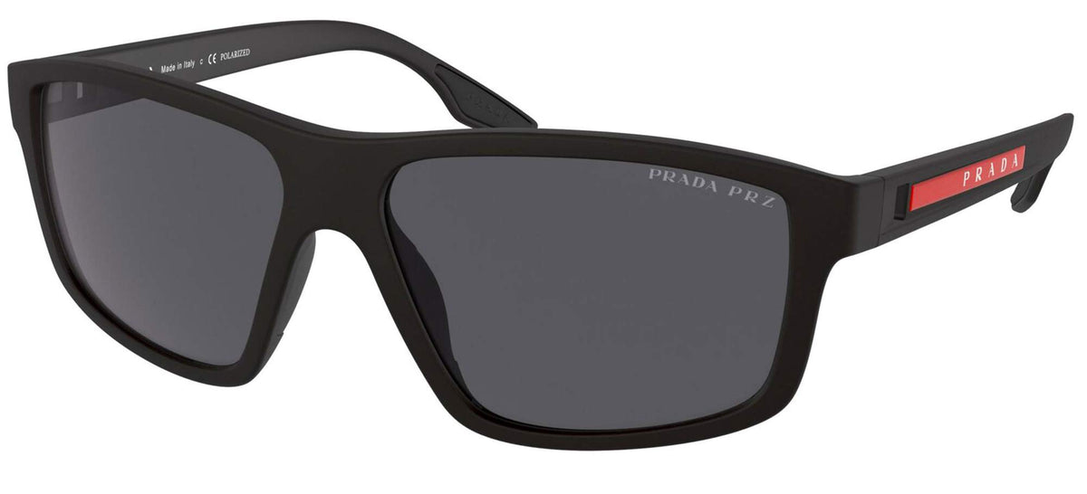 Prada Men's 0PS02XS Sunglasses - Modern & Stylish Eyewear