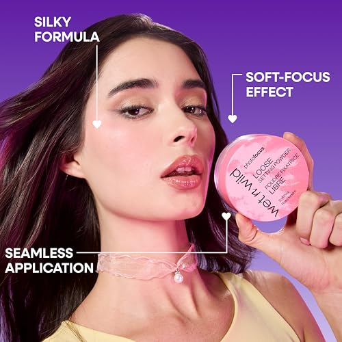 Wet n Wild Photo Focus Loose Setting Powder - Translucent