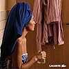 Lacoste Heritage Supima Cotton Bath Towel: Luxurious Comfort