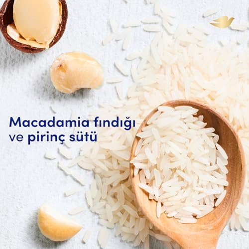 Dove Exfoliating Body Polish - Macadamia & Rice Milk - 225ml