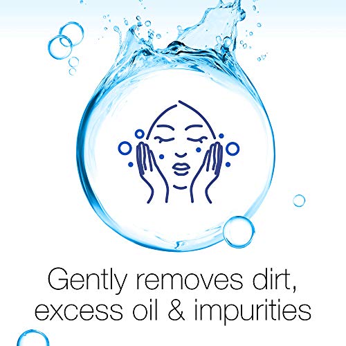 Neutrogena Deep Clean Gel Face Wash - Brightens & Clarifies Dull Skin, 200ml