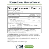 Hyperbiotics PRO-Kids ENT Probiotic - Strawberry Vanilla, Sugar-Free, 45 Chewable Tablets for Kids