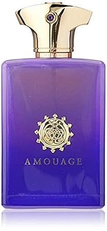 Amouage Myths Man Eau de Parfum, 50ml - Long-Lasting Enigma