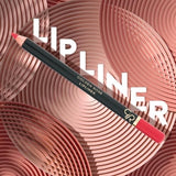 Golden Rose Lip Liner Pencil 223 - Precise Application, Long-lasting Color