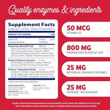 Enzymedica Stem XCell: Advanced Cellular Support (60 Capsules)