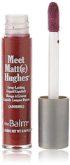 TheBalm Meet Matte Hughes Mini Kit - 6-Piece Portable Makeup Set with Matte Lip Colors & More