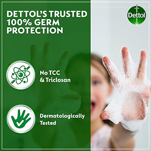 Dettol Original Handwash Refill - Pine Scent (1L)
