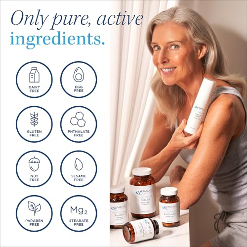Metabolic Maintenance NAC 600mg - 60 Capsules for Cellular Support