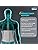 Tynor Lumbo Sacral Belt - Small (28-32 inches) for Back Support