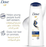 Dove Intensive Repair Shampoo For Damaged Hair 400ml