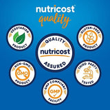 Nutricost Serrapeptase 40,000 SPU - 120 Vegetarian Capsules