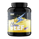 Basix Beef Protein Isolate - Energy Fusion - 4.4lb