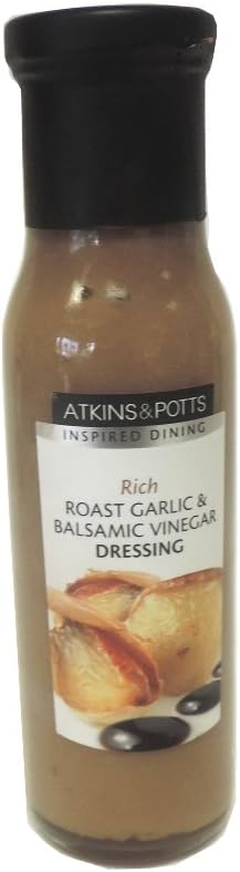 Atkins & Potts BelVive Sugar-Free Spiced Raspberry Zero Calorie Aqua Syrup – 1L Glass Bottle