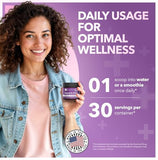 Intimate Rose Inositol Powder for Women - Myo-Inositol & D-Chiro Inositol Supplement