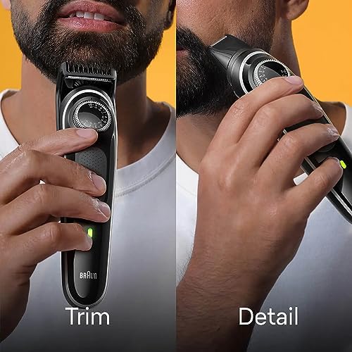 Braun BT3440 Beard Trimmer - Precision Styling for Men