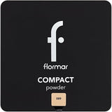 Flormar Compact Powder 089 Medium Cream - Flawless, Natural Finish