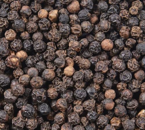 Kirkland Signature Fresh Ground Black Pepper Grinder with Refill (357g)