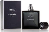 Chanel Bleu de Chanel EDT For Men - Sophisticated Woody Fragrance, 100ml