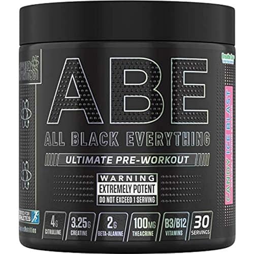 Applied Nutrition ABE Pre Workout Supplement - 30 Servings