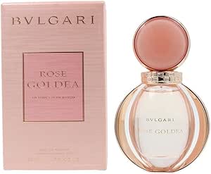 Bvlgari Rose Goldea Eau de Parfum for Women 50ml