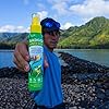 Badger Natural Bug Spray (2-Pack) - DEET-Free Mosquito Repellent