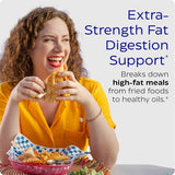 Enzymedica Lypo Gold: Optimal Fat Digestion Support (60 Capsules)