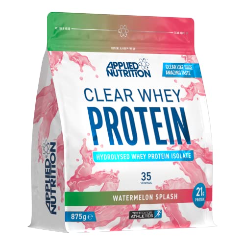 Applied Nutrition Clear Whey Isolate - Watermelon - 875g - 35 Servings
