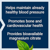 Life Extension, Magnesium (Citrate), 100 mg, 100 Vegetarian Capsules
